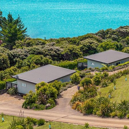 Te Whau Bach Apartments - Stay Waiheke Te Whau Bay المظهر الخارجي الصورة