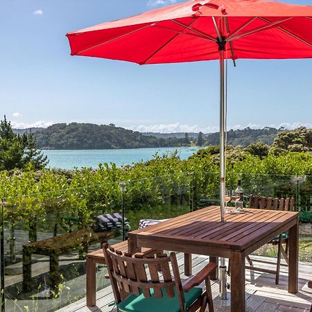 Te Whau Bach Apartments - Stay Waiheke Te Whau Bay المظهر الخارجي الصورة