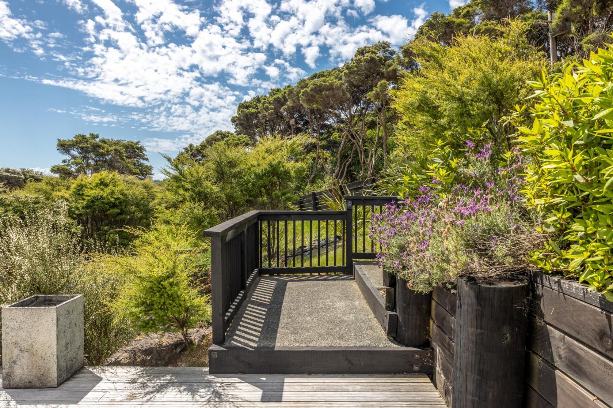 Te Whau Bach Apartments - Stay Waiheke Te Whau Bay المظهر الخارجي الصورة