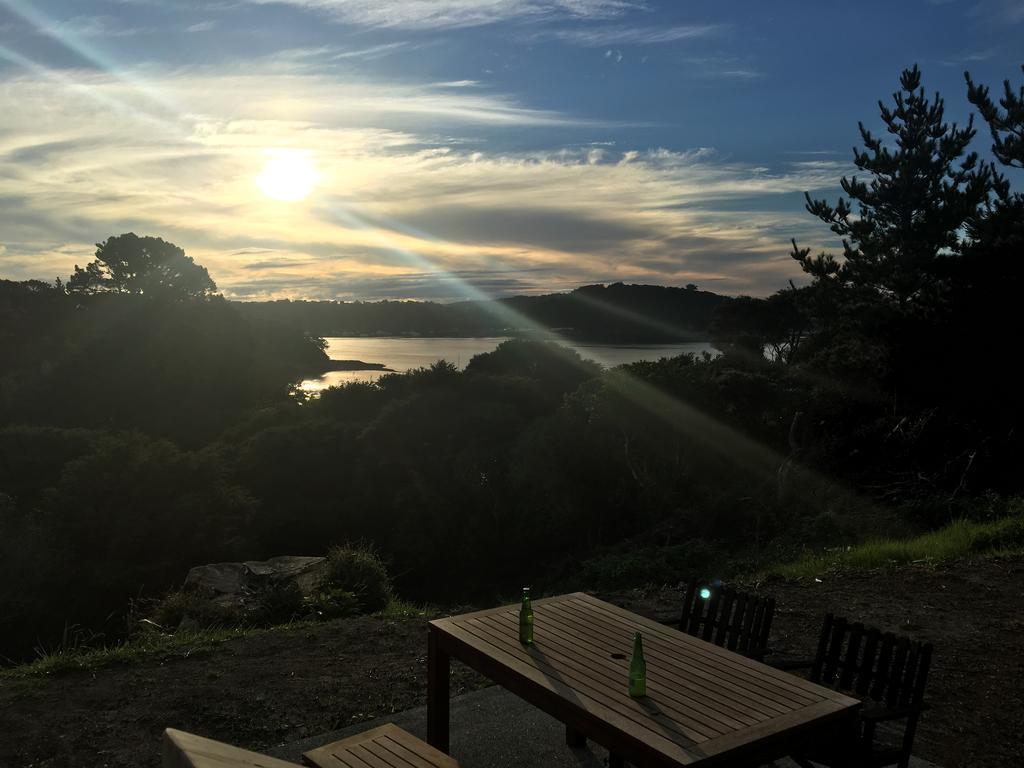 Te Whau Bach Apartments - Stay Waiheke Te Whau Bay المظهر الخارجي الصورة