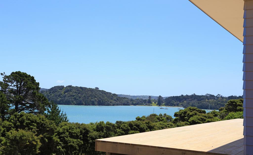 Te Whau Bach Apartments - Stay Waiheke Te Whau Bay المظهر الخارجي الصورة