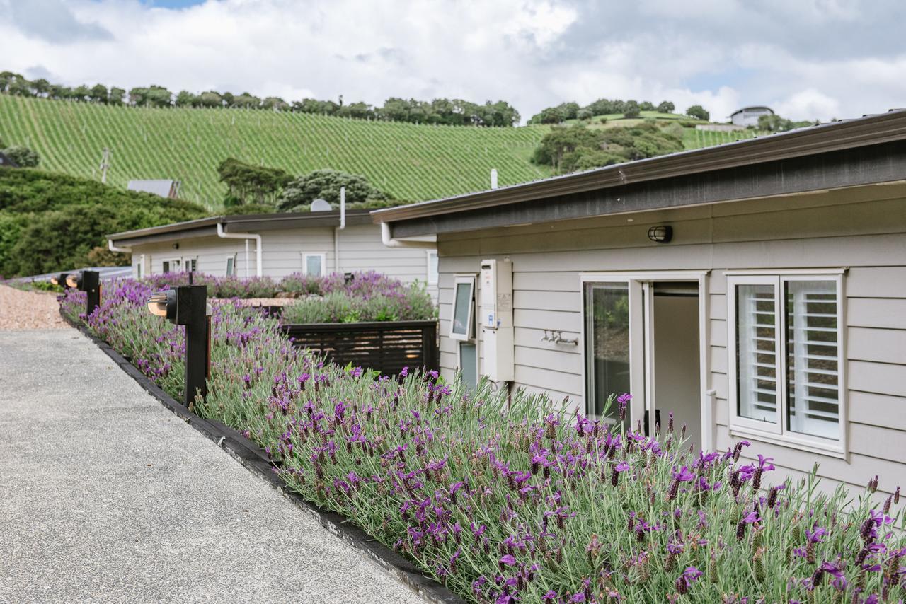 Te Whau Bach Apartments - Stay Waiheke Te Whau Bay المظهر الخارجي الصورة
